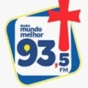 Rádio Mundo Melhor 93.5 FM/MG